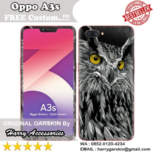 Detail Garskin Owl Nomer 29