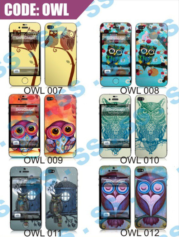 Detail Garskin Owl Nomer 30