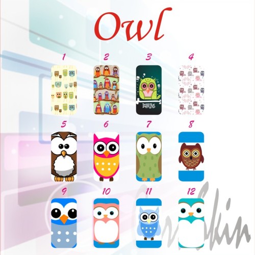 Detail Garskin Owl Nomer 46