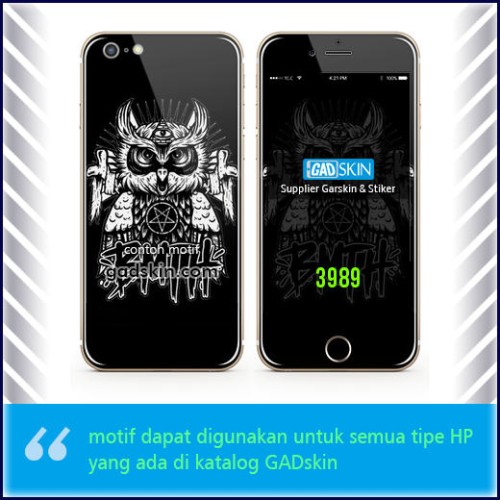 Detail Garskin Owl Nomer 49