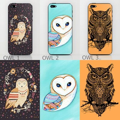 Detail Garskin Owl Nomer 7