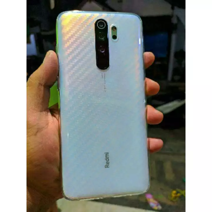 Detail Garskin Redmi Note 8 Pro Nomer 19