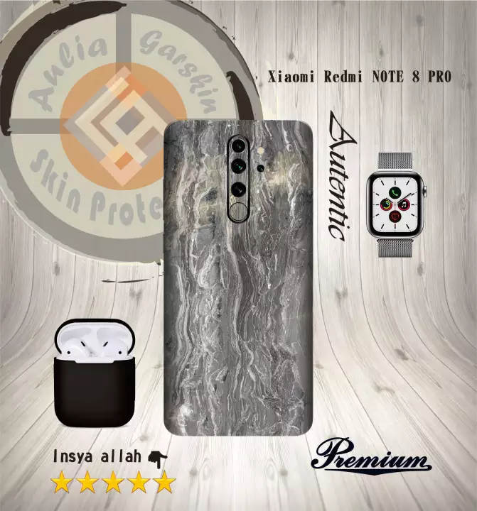 Detail Garskin Redmi Note 8 Pro Nomer 32