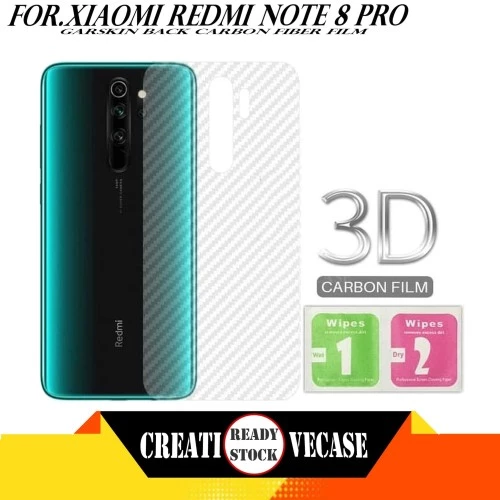 Detail Garskin Redmi Note 8 Pro Nomer 43