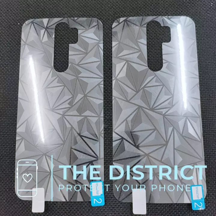 Detail Garskin Redmi Note 8 Pro Nomer 46