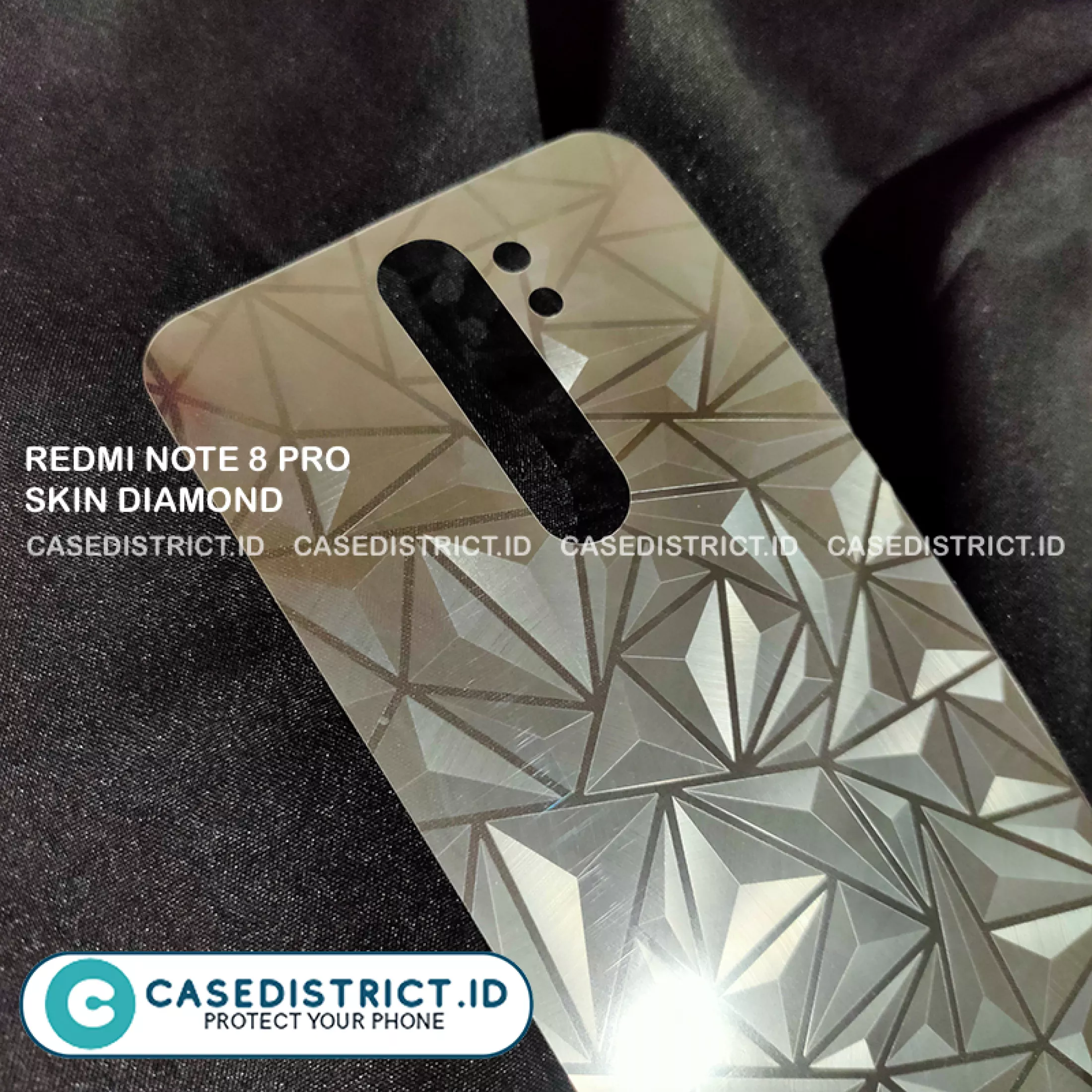 Detail Garskin Redmi Note 8 Pro Nomer 52