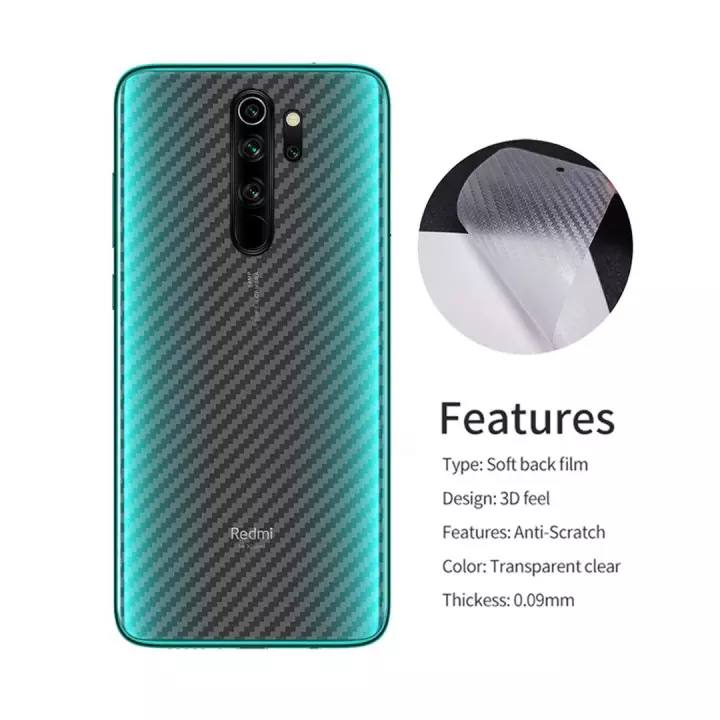 Detail Garskin Redmi Note 8 Pro Nomer 54