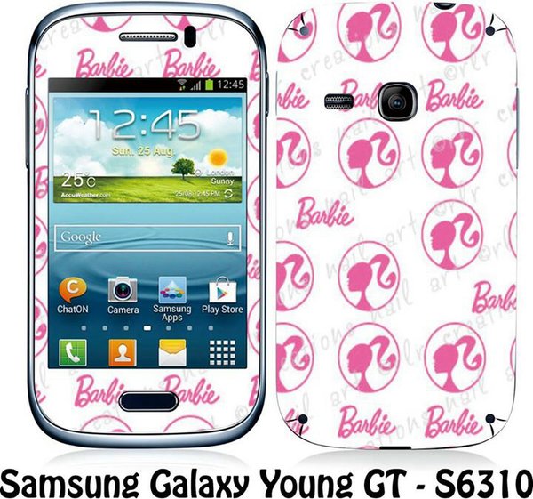 Detail Garskin Samsung Galaxy Young Nomer 16