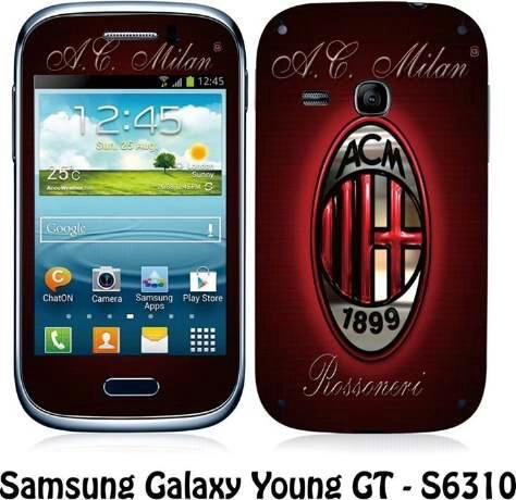 Detail Garskin Samsung Galaxy Young Nomer 19