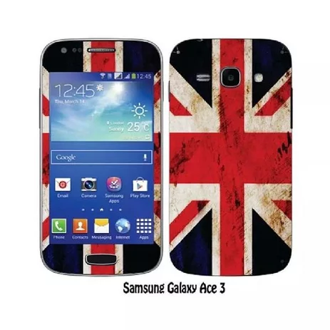 Detail Garskin Samsung Galaxy Young Nomer 24