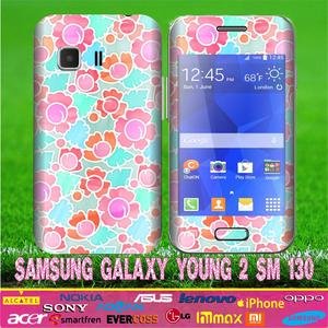 Detail Garskin Samsung Galaxy Young Nomer 10