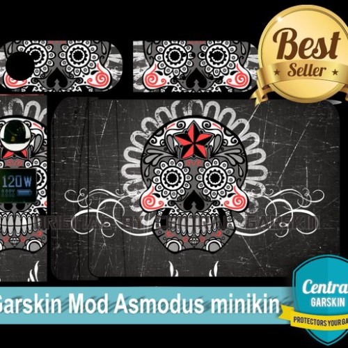 Detail Garskin Tengkorak Nomer 20