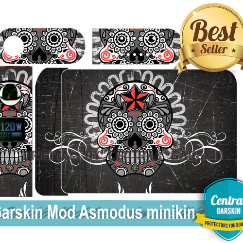 Detail Garskin Tengkorak Nomer 21