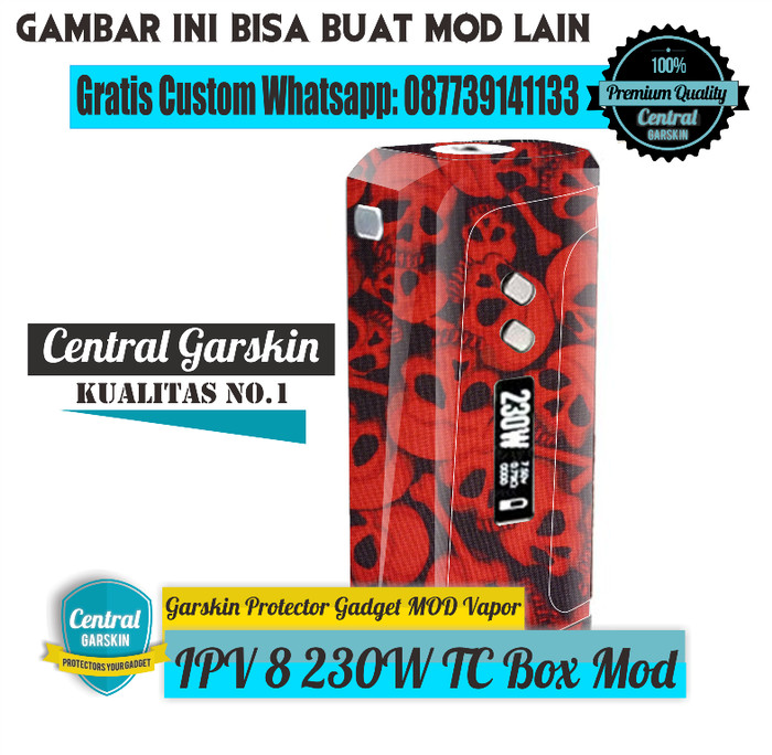 Detail Garskin Tengkorak Nomer 39