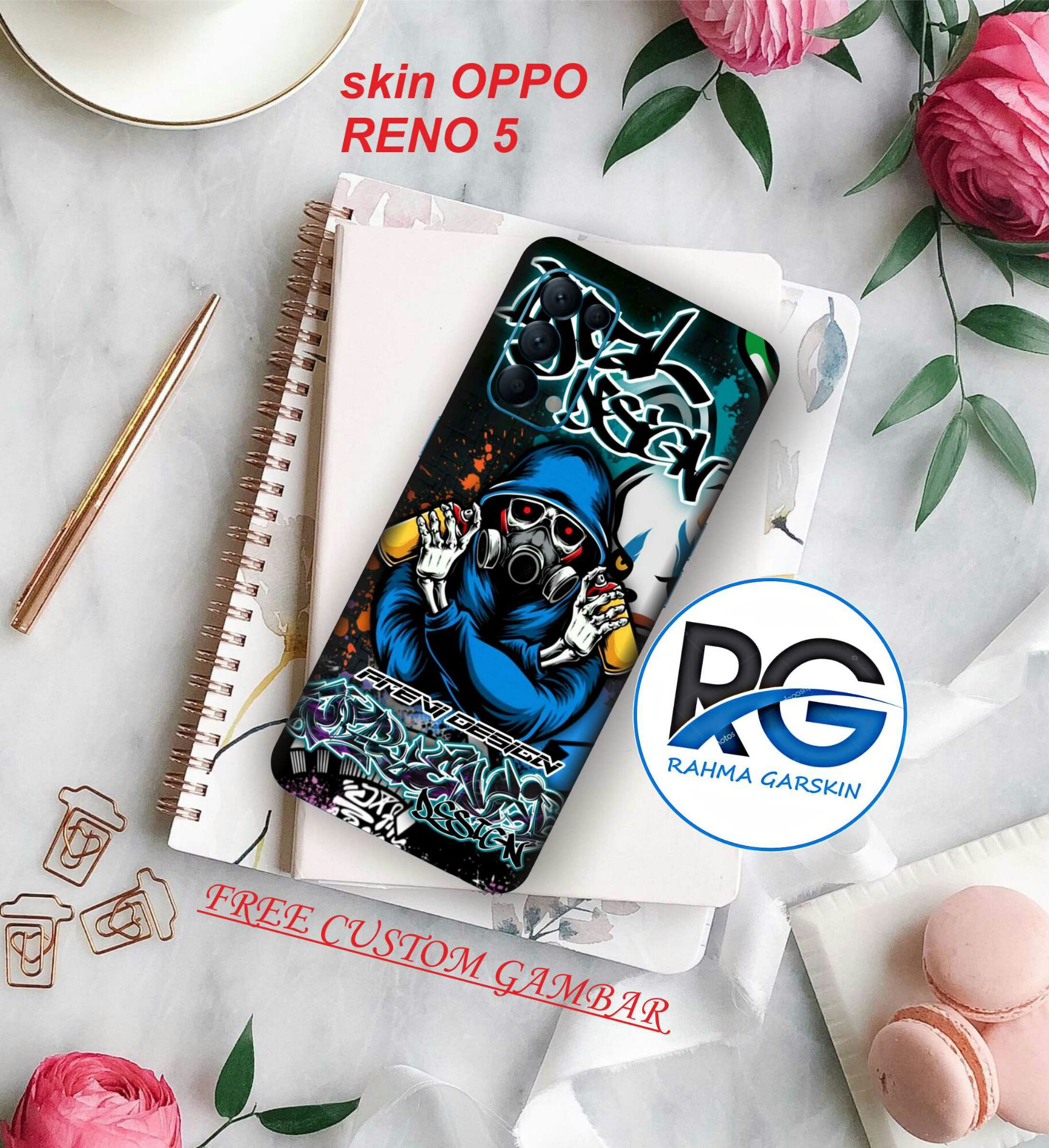 Detail Garskin Tengkorak Nomer 48