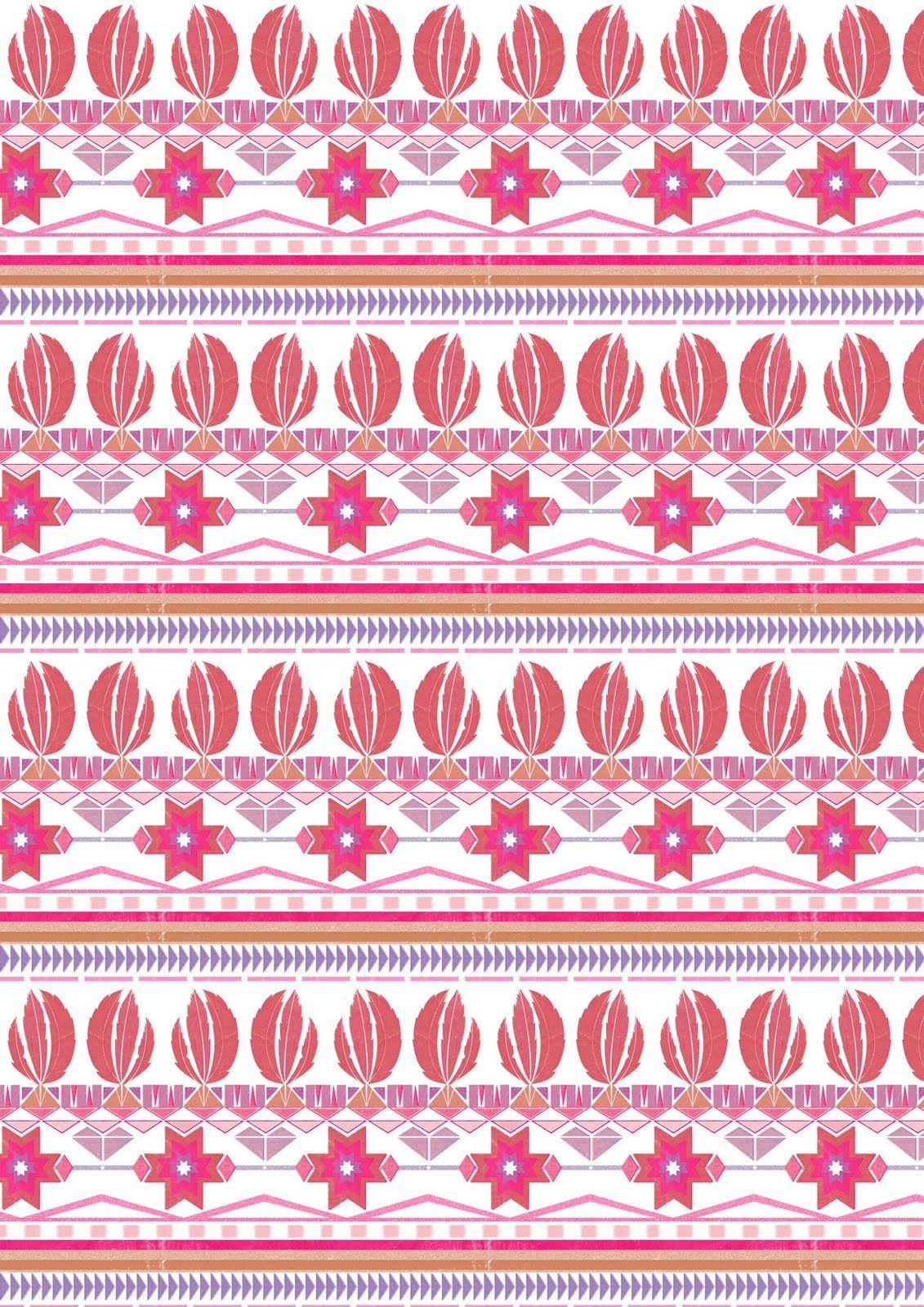 Detail Garskin Tribal Pattern Nomer 38