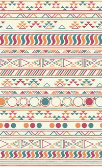 Detail Garskin Tribal Pattern Nomer 46