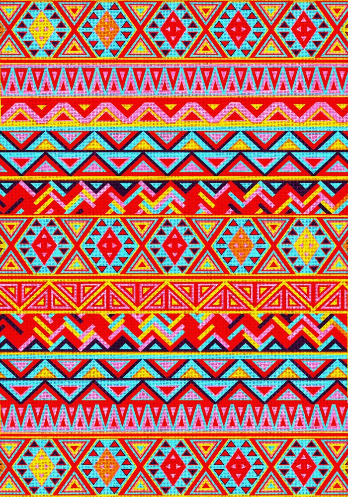 Detail Garskin Tribal Pattern Nomer 8