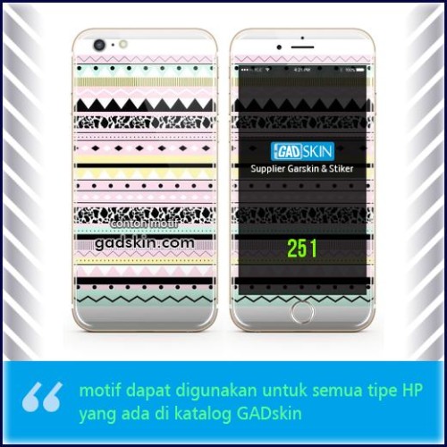 Detail Garskin Tribal Terbaru Nomer 27