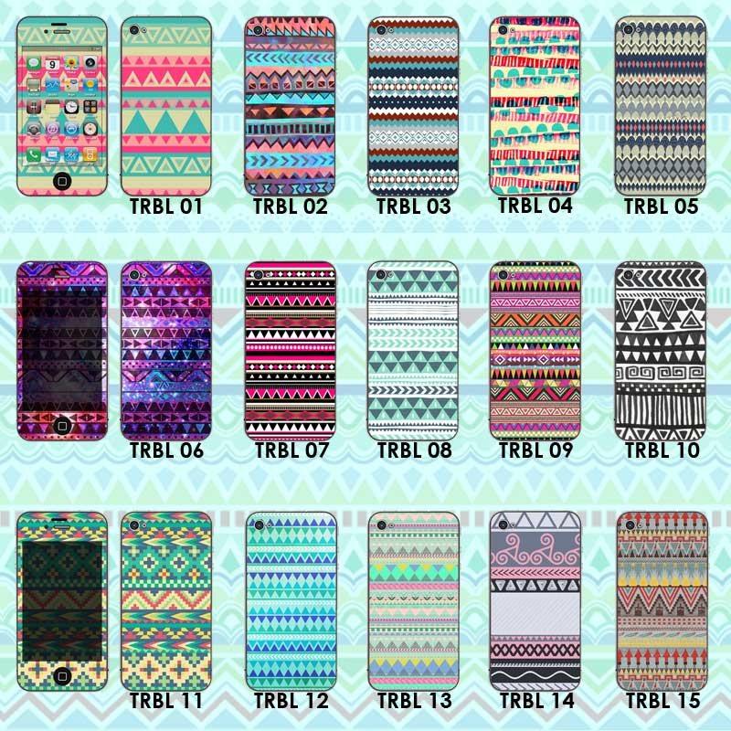 Detail Garskin Tribal Terbaru Nomer 5