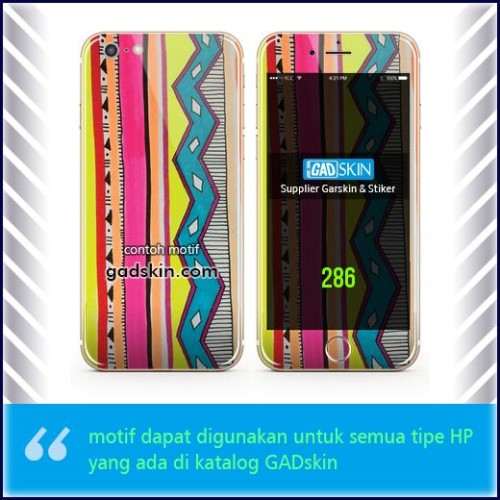 Detail Garskin Tribal Terbaru Nomer 43