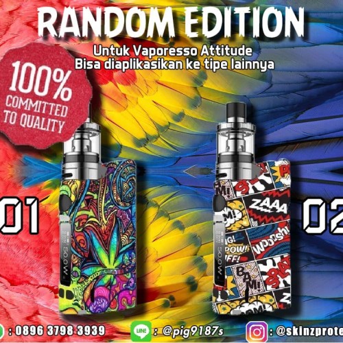 Detail Garskin Vape Nomer 40