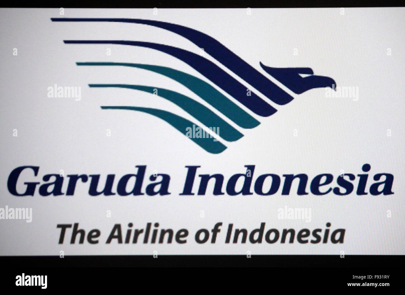 Detail Garuda Airline Logo Nomer 52