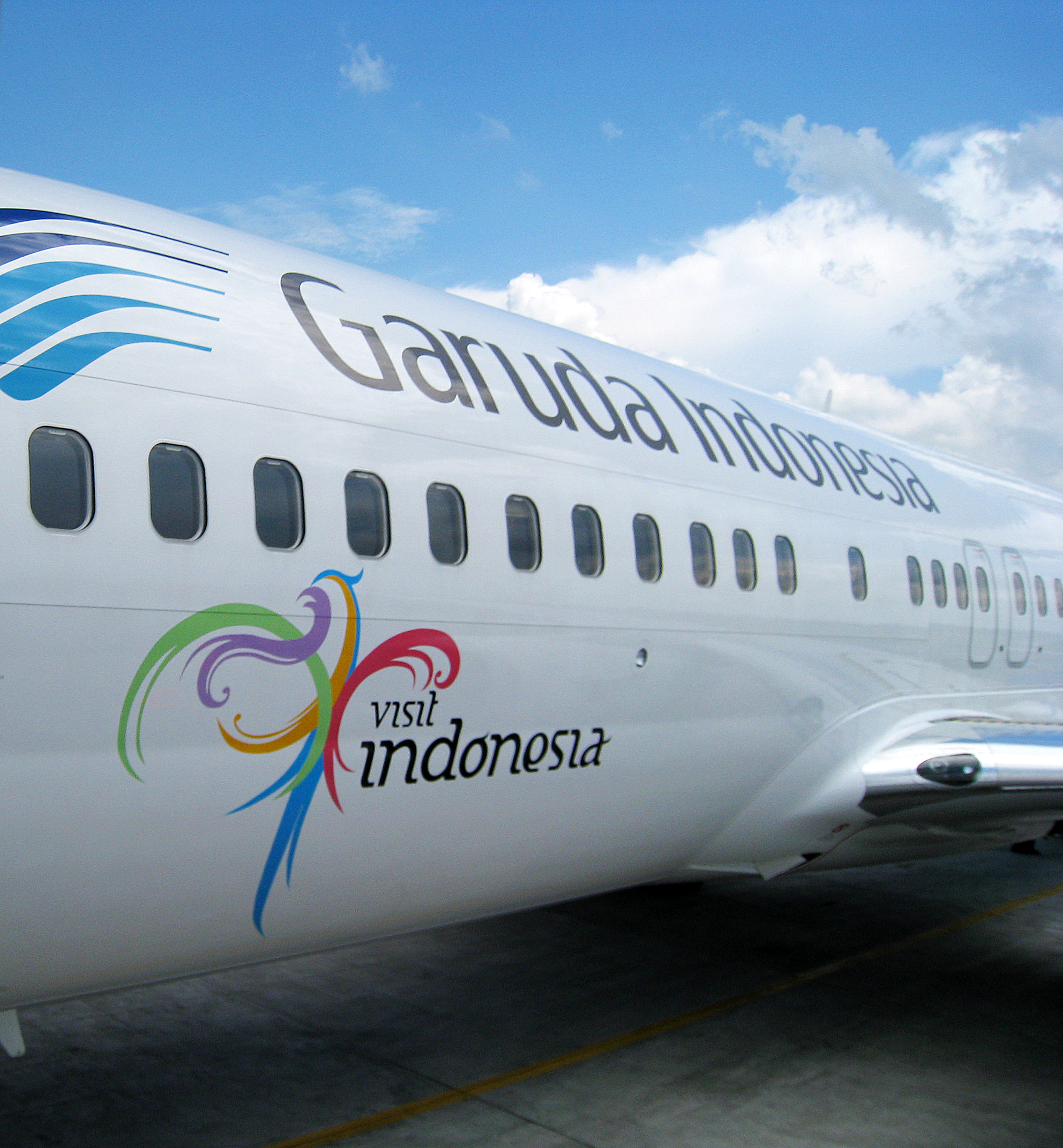 Detail Garuda Airlines Logo Nomer 18