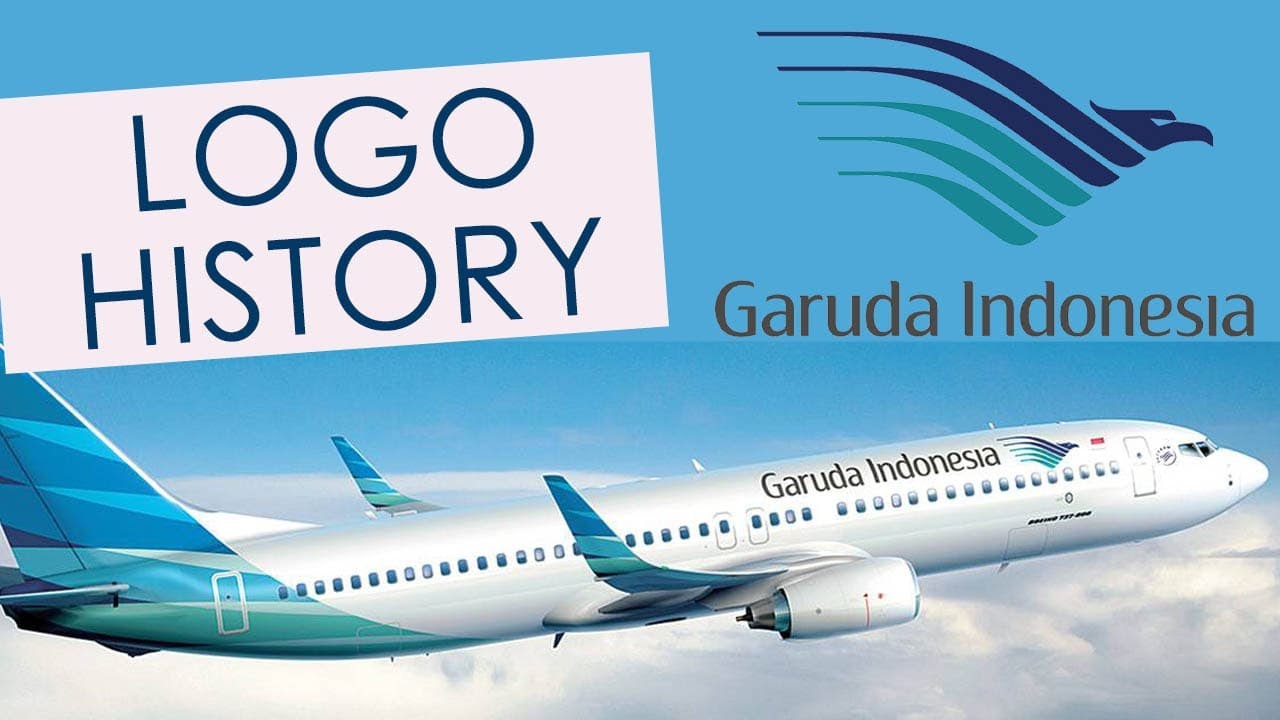 Detail Garuda Airlines Logo Nomer 36