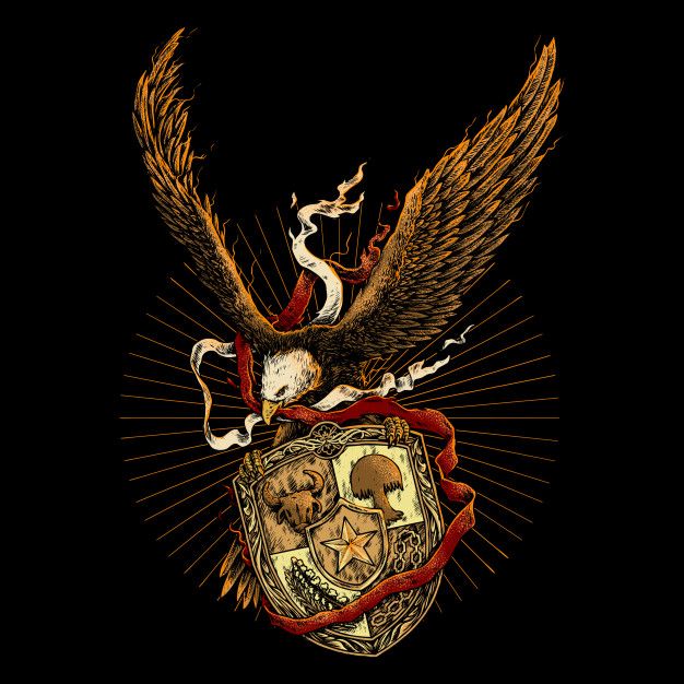 Garuda Background - KibrisPDR