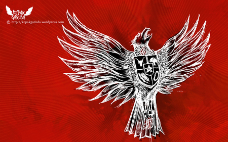 Detail Garuda Background Nomer 2