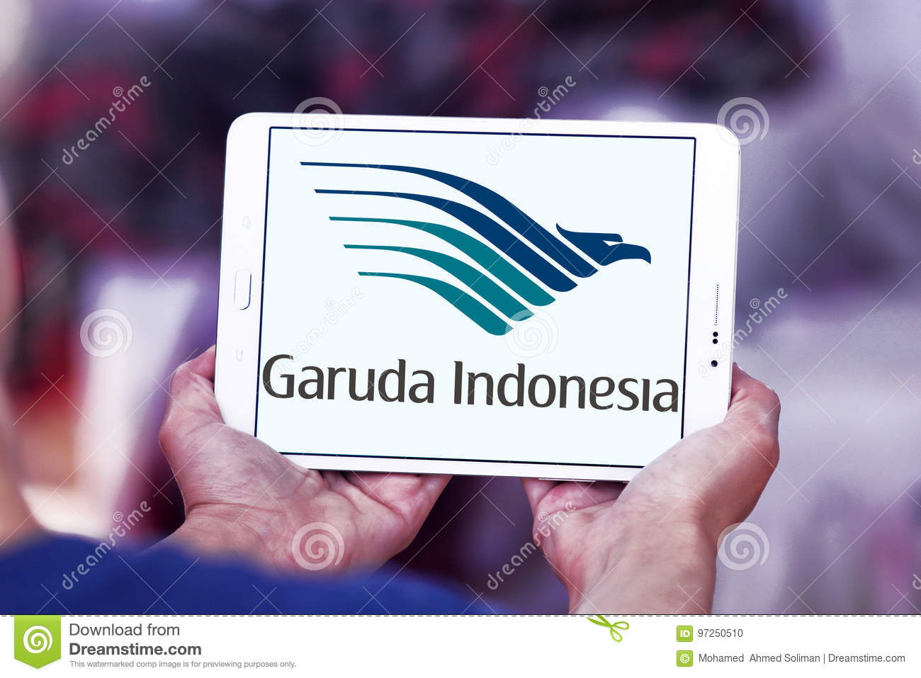 Detail Garuda Indonesia Airlines Logo Nomer 42