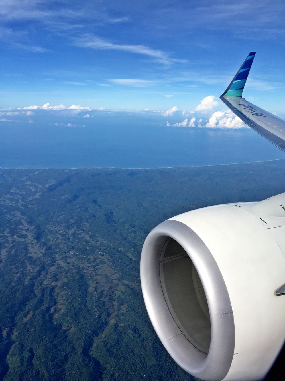 Detail Garuda Indonesia Gambar Pensil Nomer 12