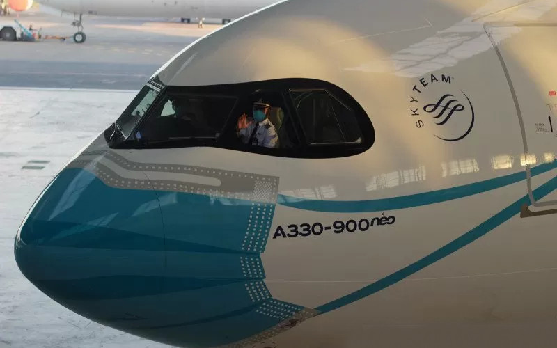 Detail Garuda Indonesia Gambar Pesawat Nomer 30