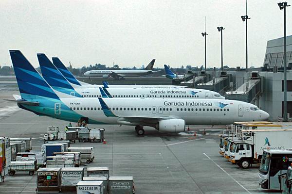 Detail Garuda Indonesia Gambar Pesawat Nomer 39