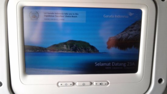 Detail Garuda Indonesia Gambar Pesawat Di Kursi Nomer 34