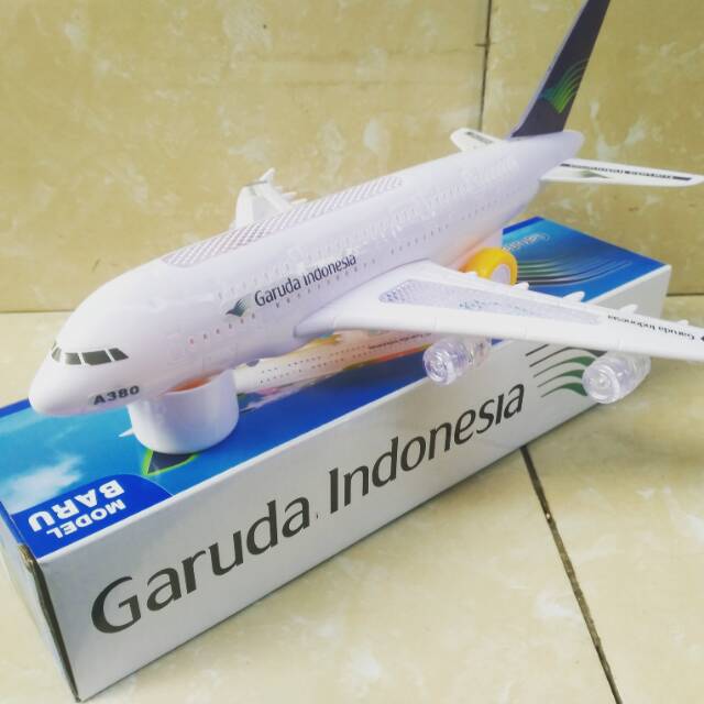 Detail Garuda Indonesia Gambar Pesawat Mainan Nomer 18