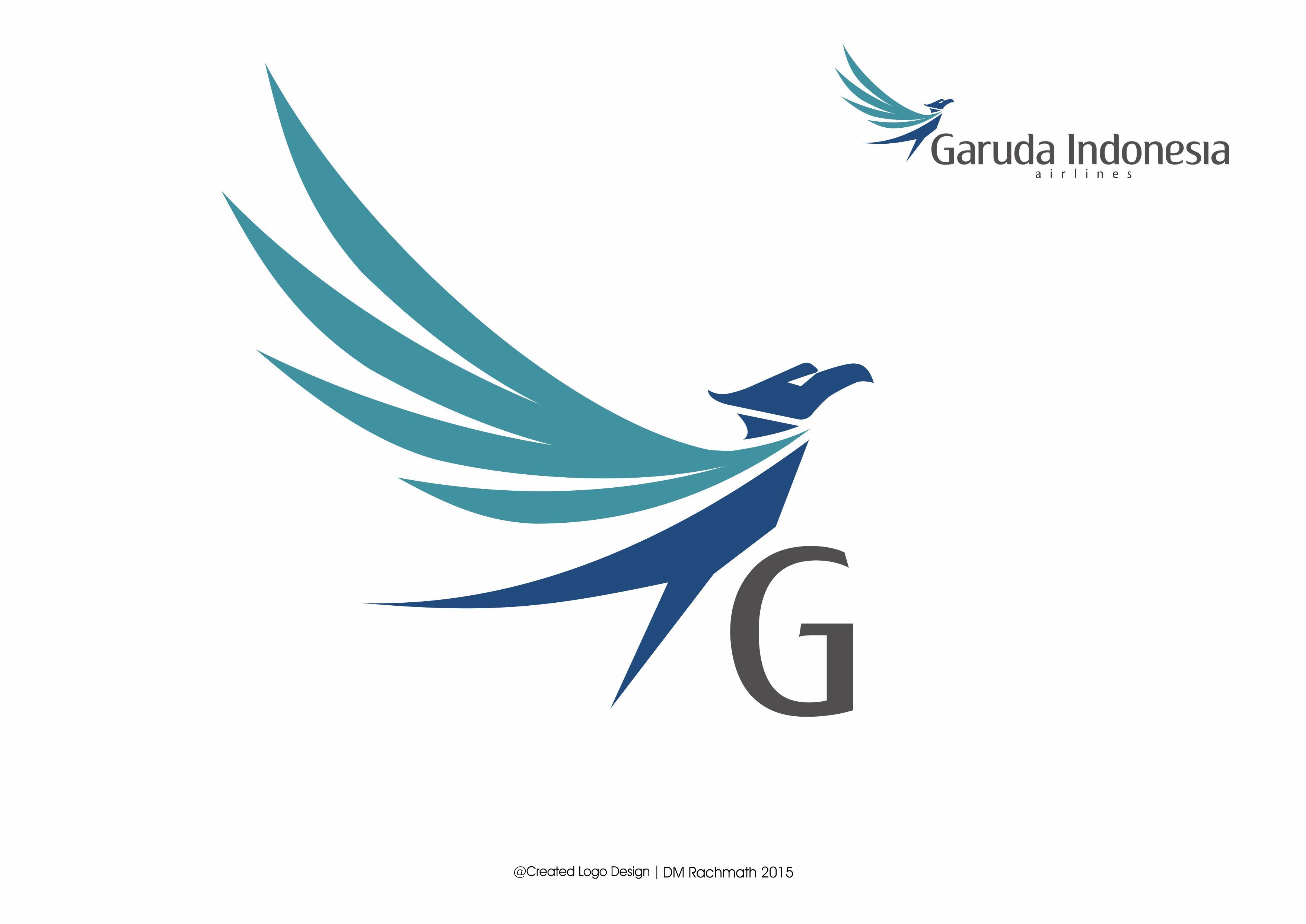 Detail Garuda Indonesia Logo Nomer 20