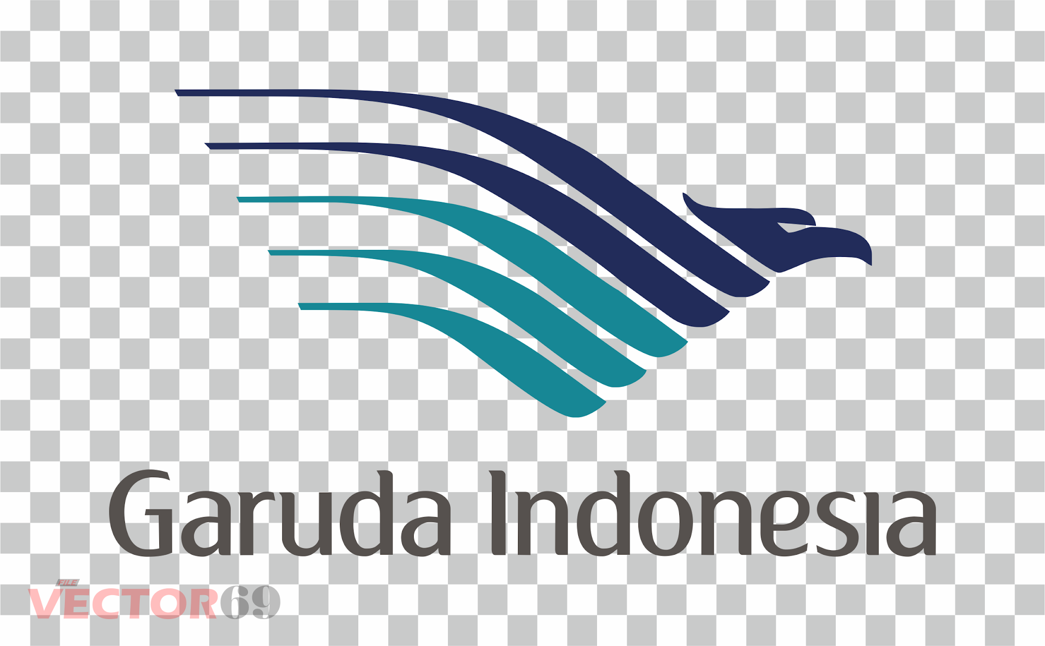 Detail Garuda Indonesia Logo Nomer 25
