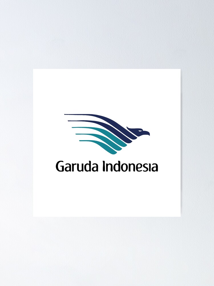 Detail Garuda Indonesia Logo Nomer 4