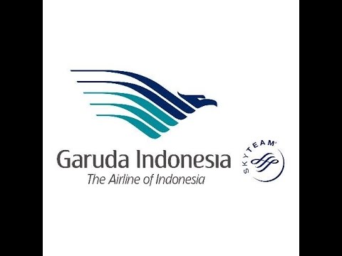 Detail Garuda Indonesia Logo Nomer 32