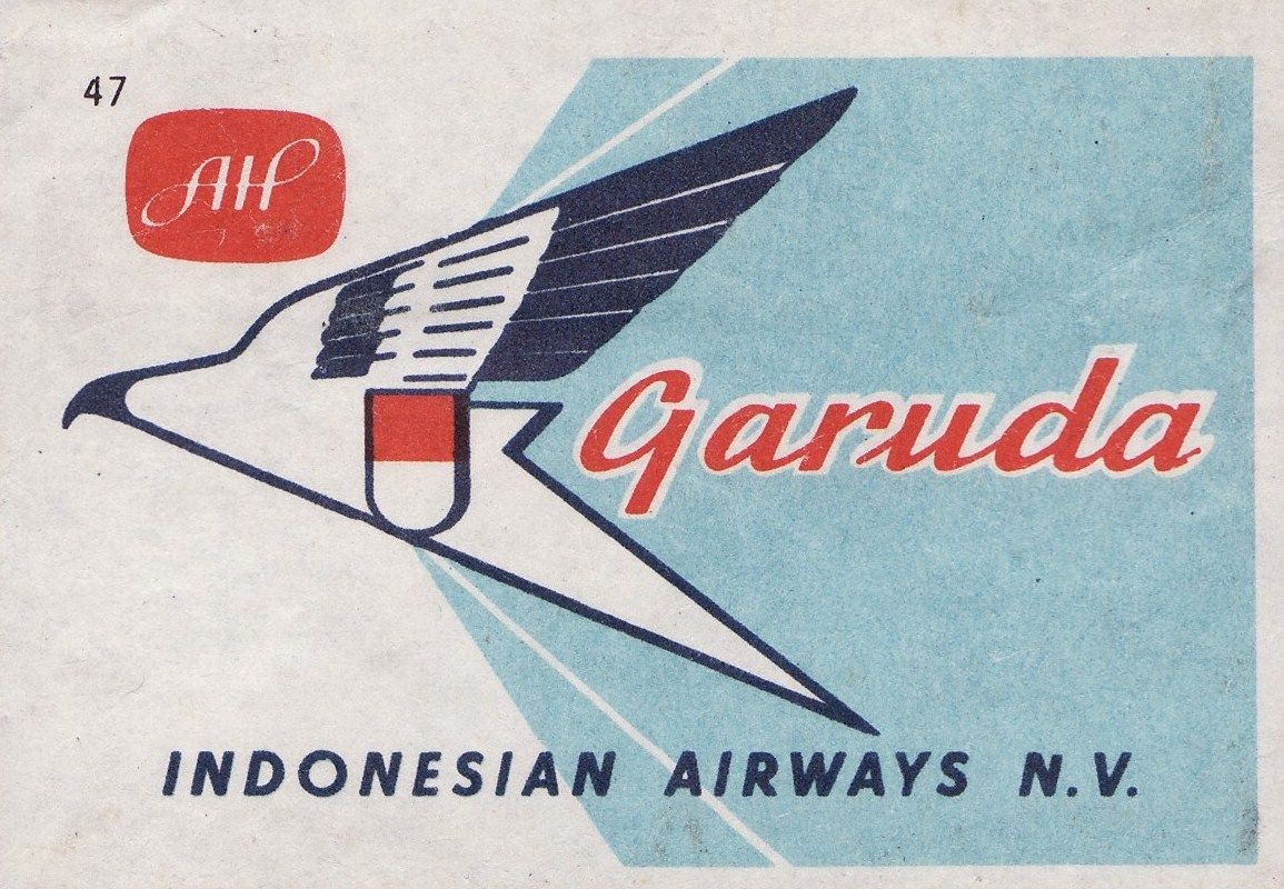 Detail Garuda Indonesia Logo Nomer 33