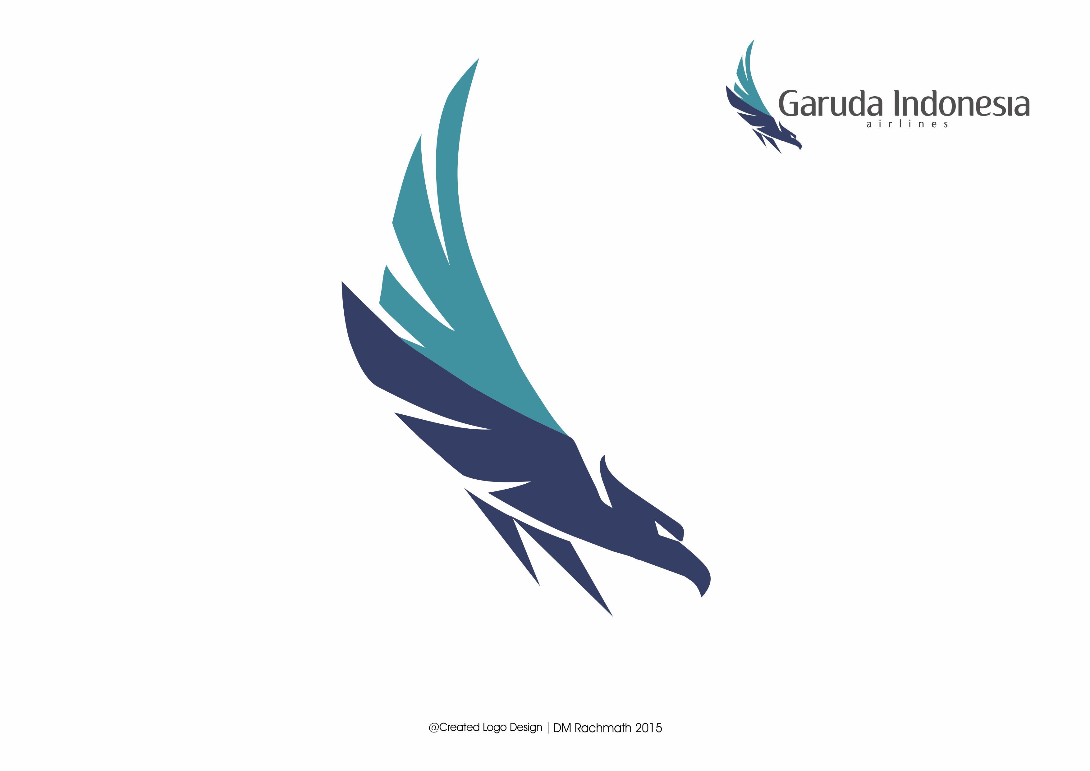 Detail Garuda Indonesia Logo Nomer 41