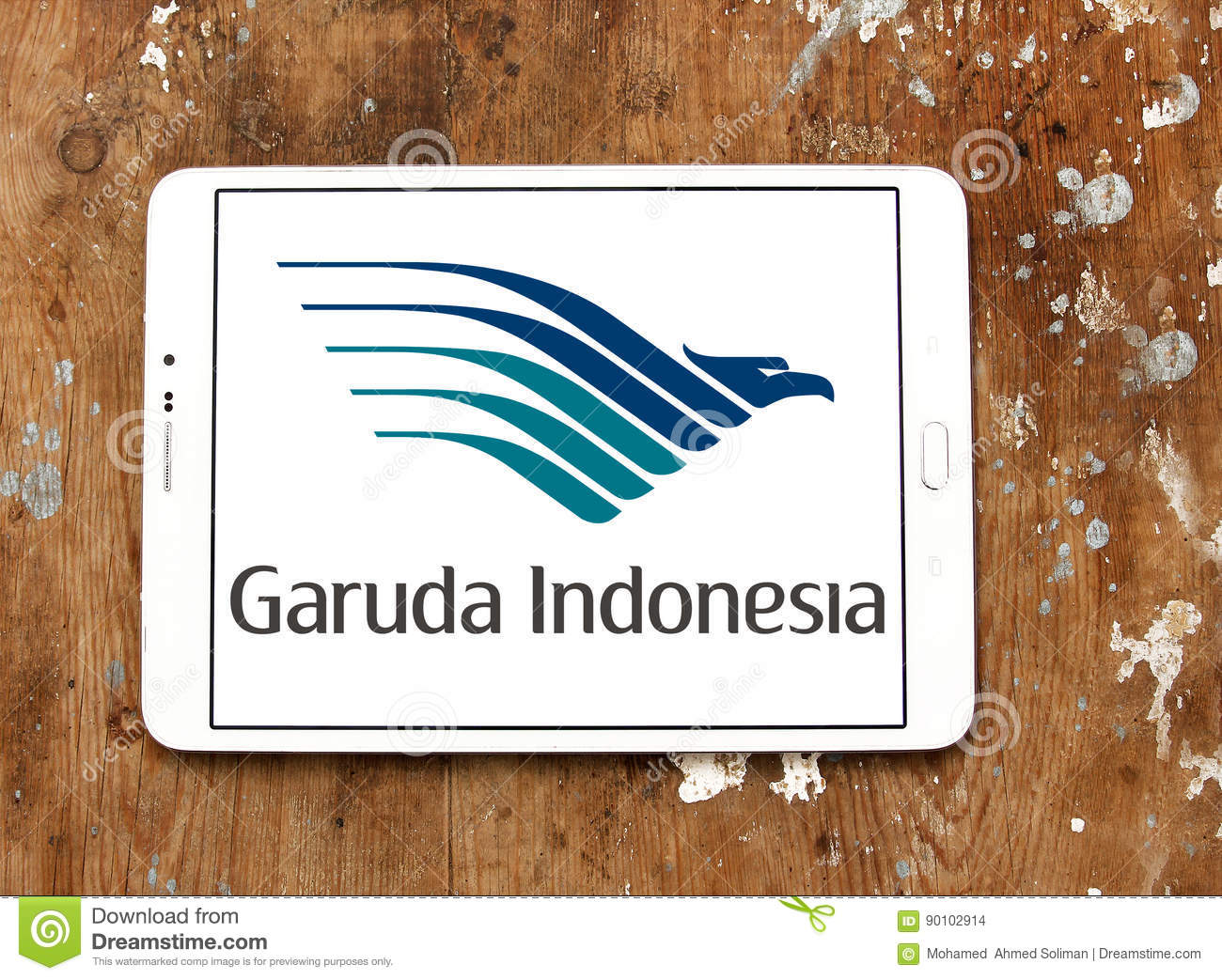 Detail Garuda Indonesia Logo Nomer 52