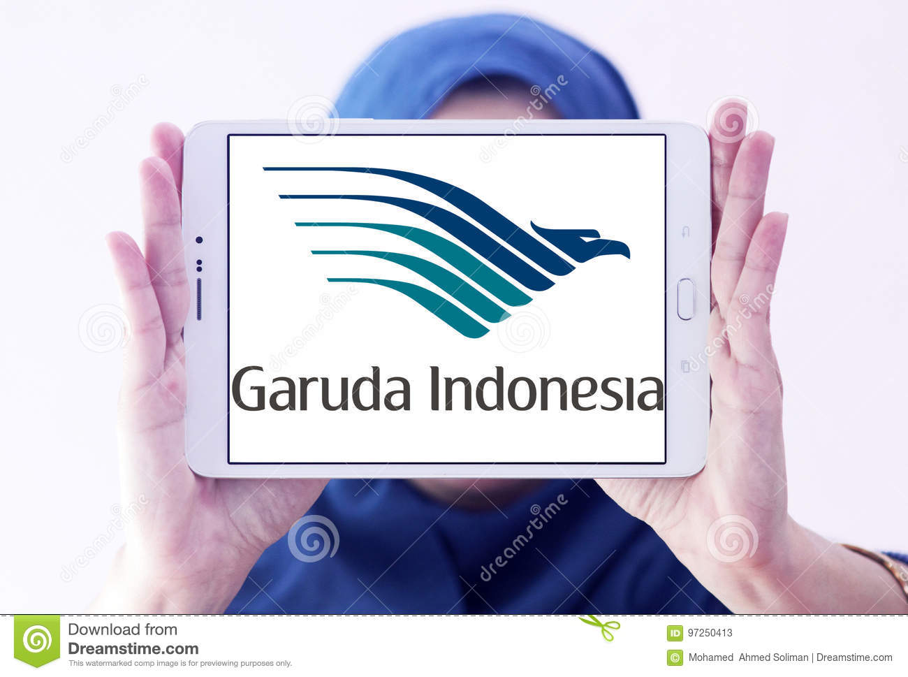 Detail Garuda Indonesia Logo Nomer 55