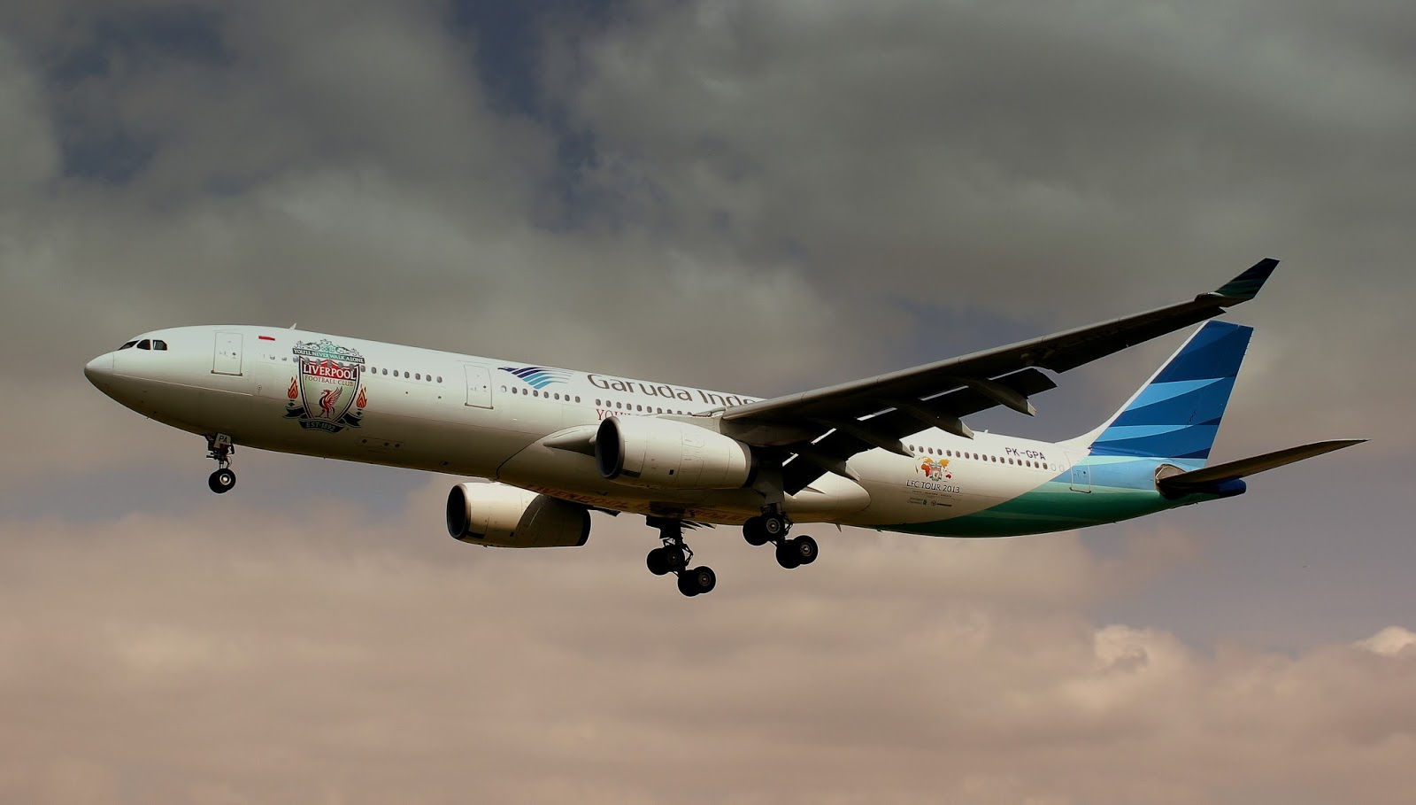 Detail Garuda Indonesia Wallpaper Hd Nomer 12