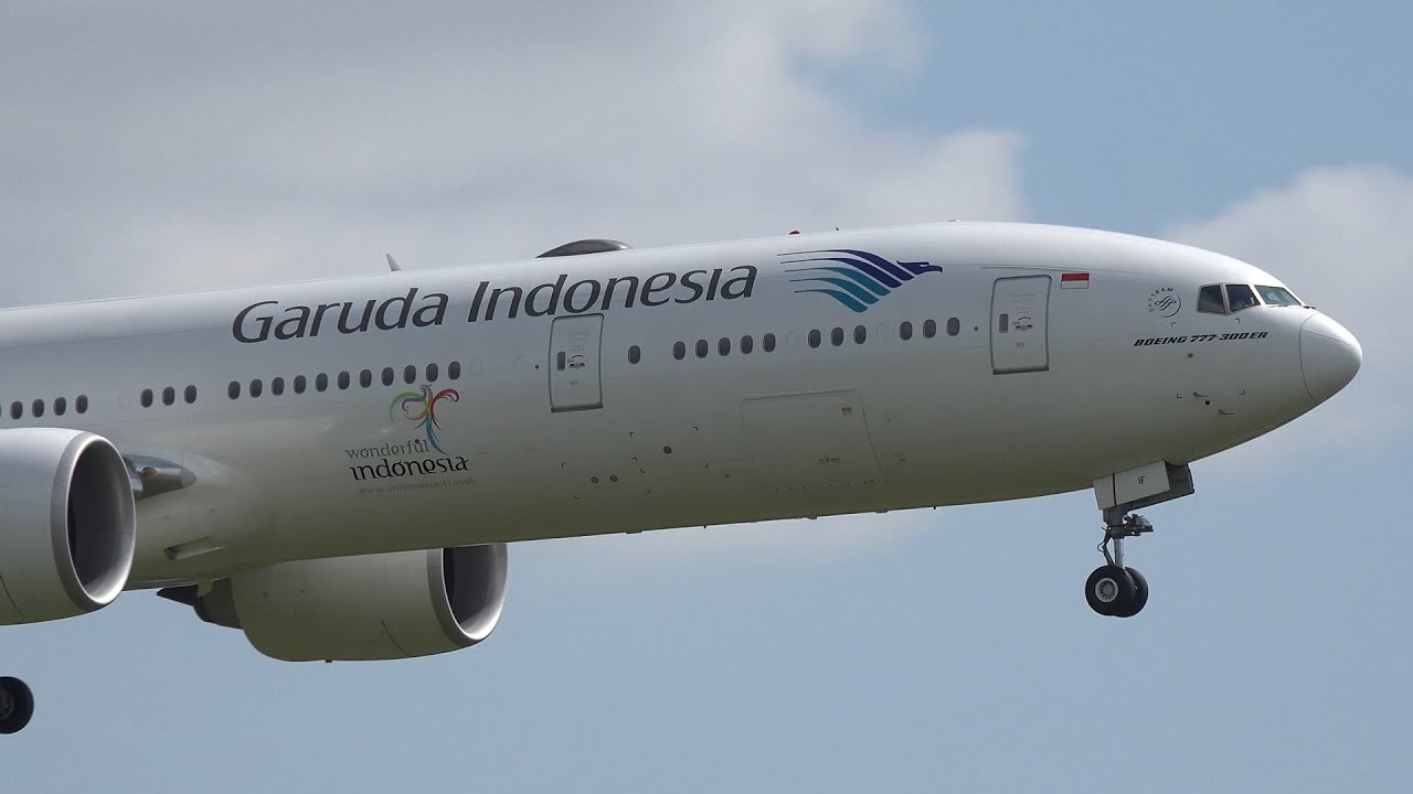 Detail Garuda Indonesia Wallpaper Hd Nomer 33