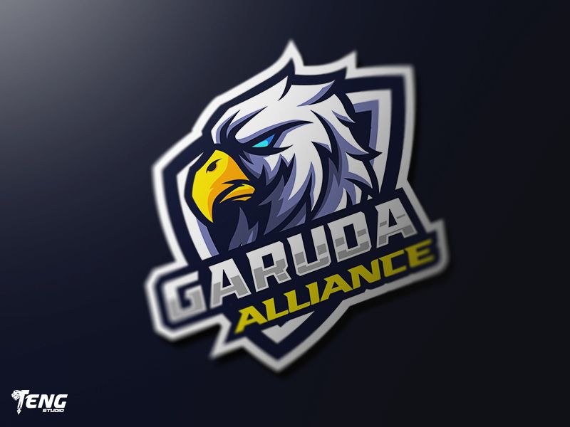 Detail Garuda Logo Nomer 13