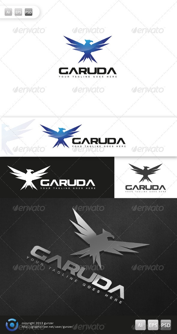 Detail Garuda Logo Nomer 15