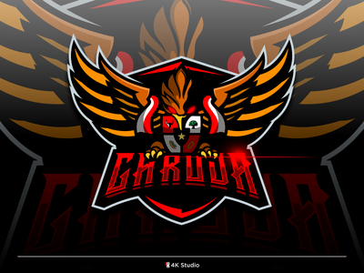 Detail Garuda Logo Nomer 26